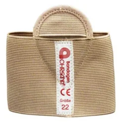 Discount Param Spreizfussbandage mit Pelotte, 1 St