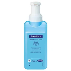 Discount foam extra care Händedesinfektion, 500 ml Händedesinfektionsmittel