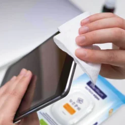 surface wipes Oberflächendesinfektion, 60 St Flächendesinfektionsmittel