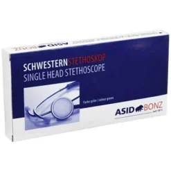 Hot Stethoskop, 1 St Stethoskop