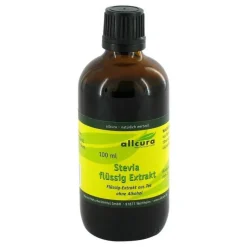 Online Allcura Stevia Flüssig Extrakt, 100 ml