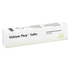 New Stibium Salbe, 100 g Phönix