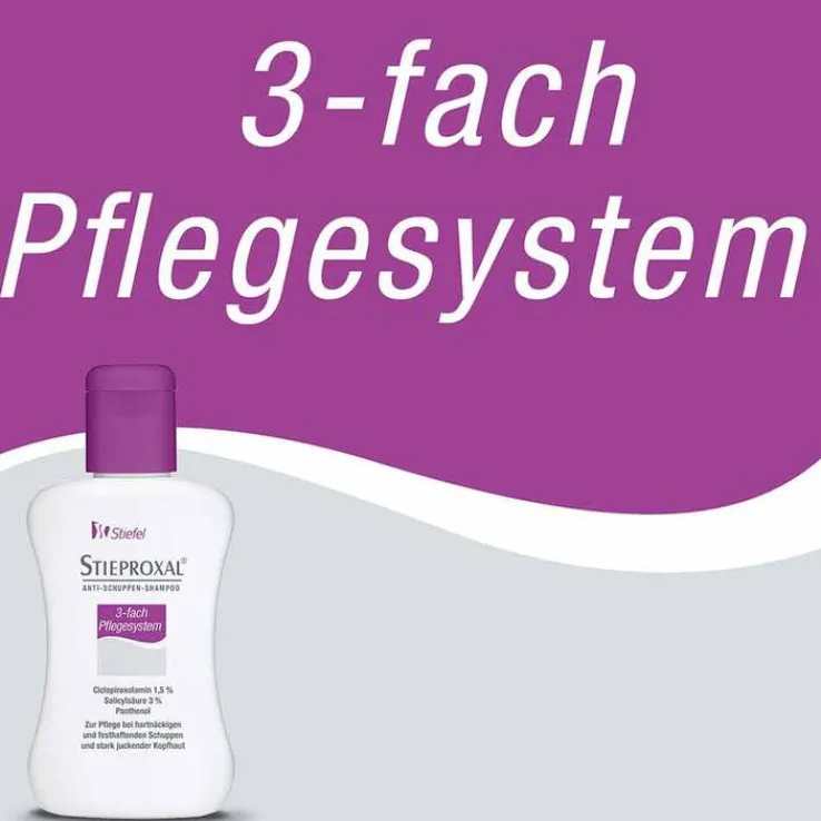 Stieproxal Shampoo, 100 ml