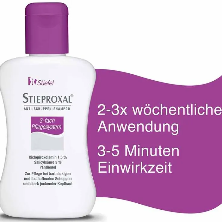 Stieproxal Shampoo, 100 ml