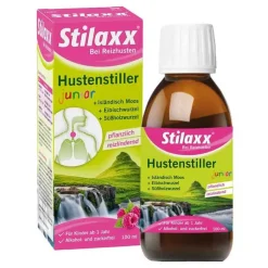 Stilaxx® Hustenstiller junior bei Reizhusten, 100 ml