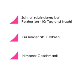 Stilaxx® Hustenstiller junior bei Reizhusten, 100 ml