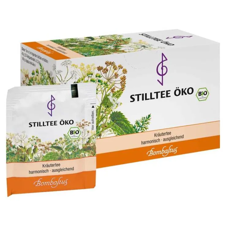 Stilltee öko Filterbeutel, 20X2 g