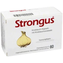 Strongus Kapseln, 60 St
