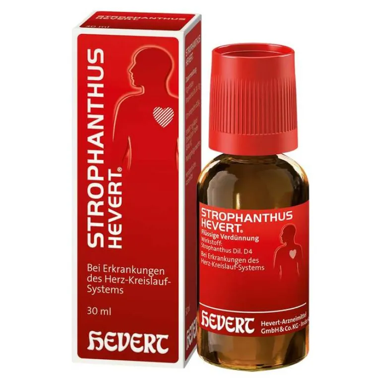 Strophanthus Hevert Tropfen, 30 ml