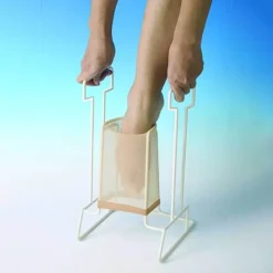 Online Strumpfanzieher für Kompressionsstrümpfe, 1 St Alltagshilfen