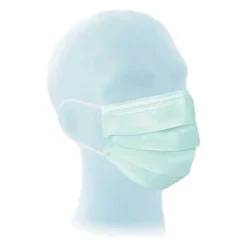 Suavel Protec OP-Maske 3lagig Typ II blau, 50 St