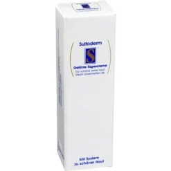 Sulfoderm S getönte Tagescreme, 25 ml