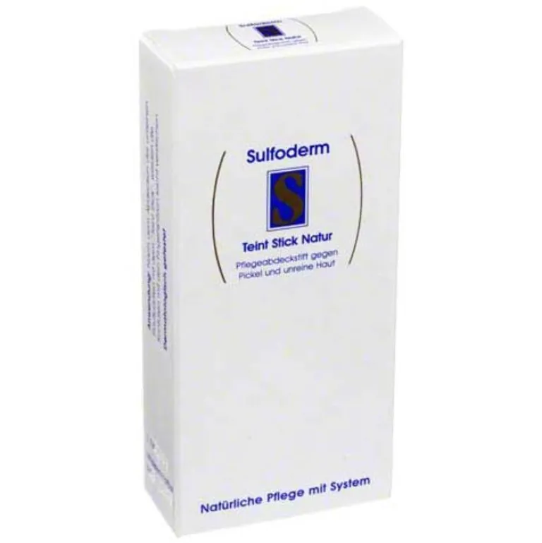 Best S Teint Stick natu, 1 St Unreine Haut