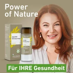 Sulfur C30 Globuli Pflüger Dosierspender, 10 g