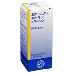 Outlet Hanosan Sumbulus Komplex, 50 ml
