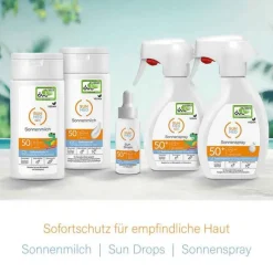 Sun Med Sonnenspray Kids LSF 50 + , 220 ml