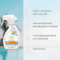 Sale Sonnenspray LSF 50 + , 220 ml Lsf 50+