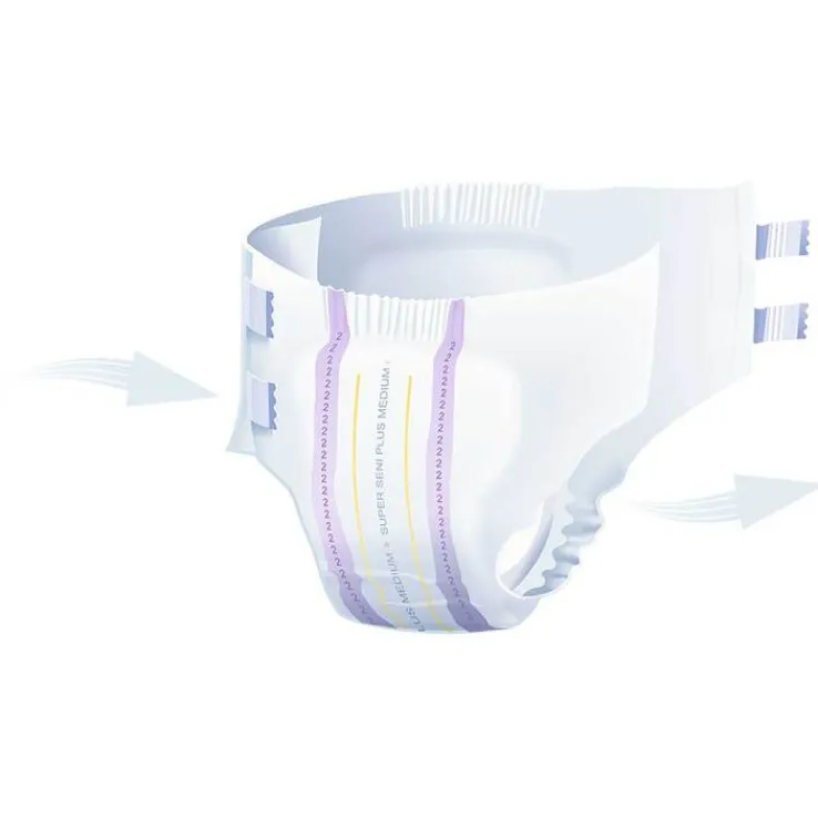 SUPER SENI PLUS M Windeln für die Nacht für Erwachsene, 30 St