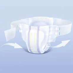 Clearance SUPER PLUS XXL Windeln für die Nacht für Erwachsene, 10 St Windeln & Pants