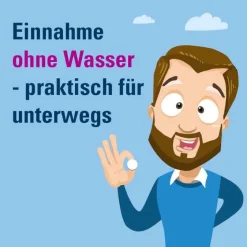 Hot Superpep ® Reise Kaugummi-Dragées , 10 St