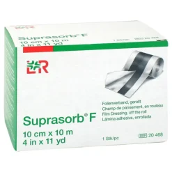 Clearance Suprasorb F Folien Wundverband 10 cmx10 m unste.Rolle, 1 St