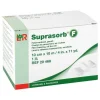 Suprasorb F Folien Wundverband 10cmx10m gerollt unsteril, 1 St