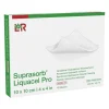 Best Liquacel Pro 10x10 cm Kompressen, 10 St Sterile Kompressen