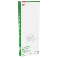 Sale Liquacel Pro 2x45 cm Tamponaden, 5 St Mull & Zellstoff