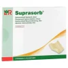 Suprasorb P + Phmb Schaumverband 10x20 cm, 5 St