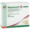 Suprasorb P PU-Schaumv.5x5 cm nicht klebend, 10 St