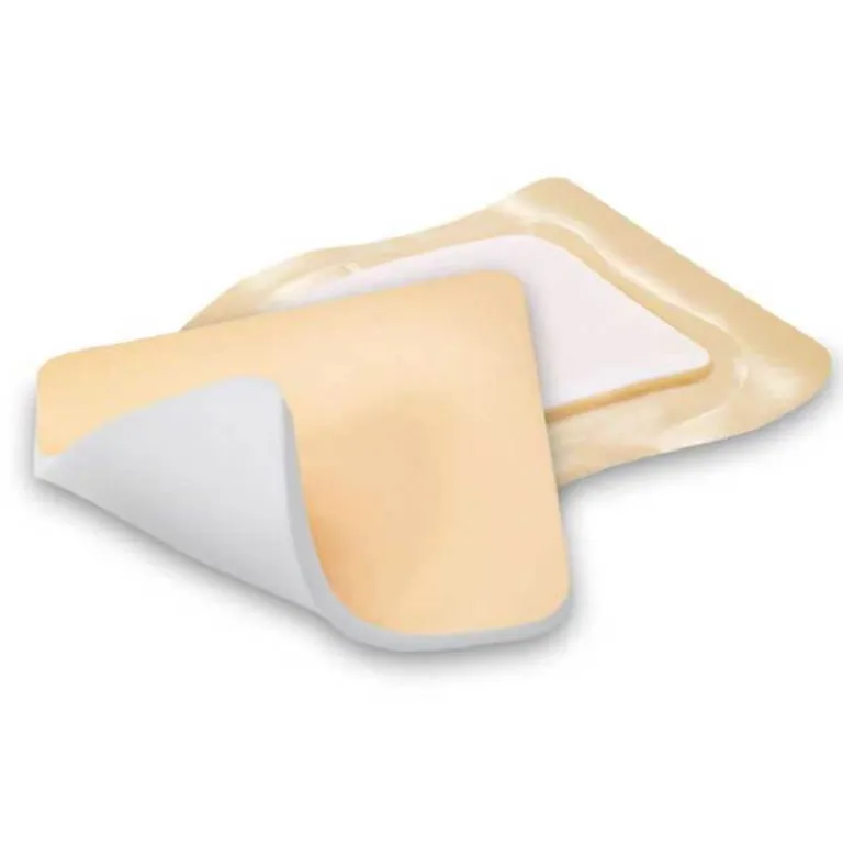 Hot Suprasorb P PU-Schaumv.5x5cm nicht klebend, 10 St