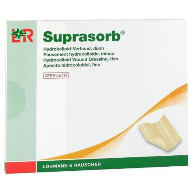 Suprasorb X + Phmb Hydrobala, 5 St