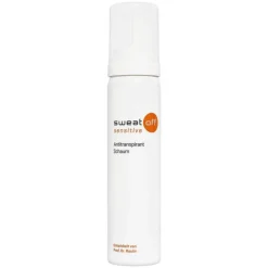 Sweat Off sensitive Antitranspirant Schaum, 75 ml