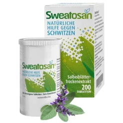Sale Sweatosan ® überzogene Tabletten, 200 St