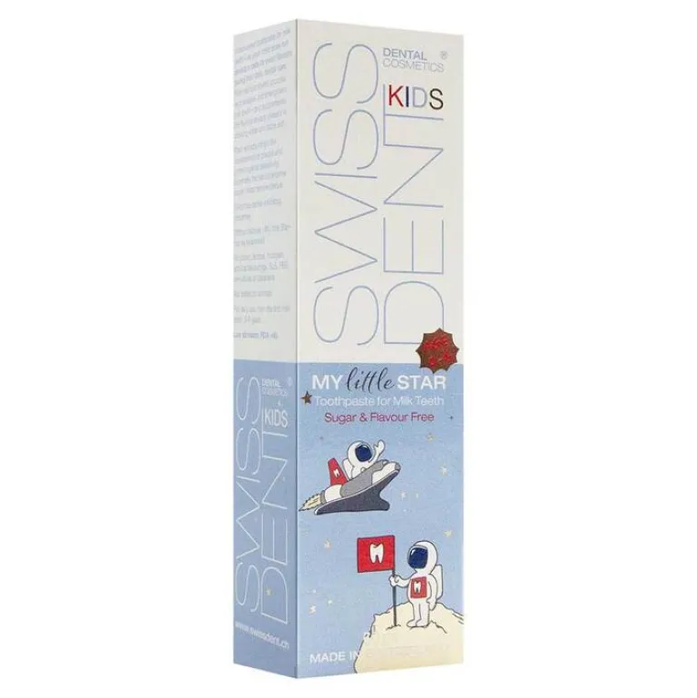Sale Swissdent Kids My Little Star Zahnpasta, 50 ml
