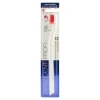 Swissdent Profi Colours Zahnbürste soft-medium weiß / rot, 1 St