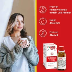 Hot Symbioflor 1 Suspension, 2X50 ml