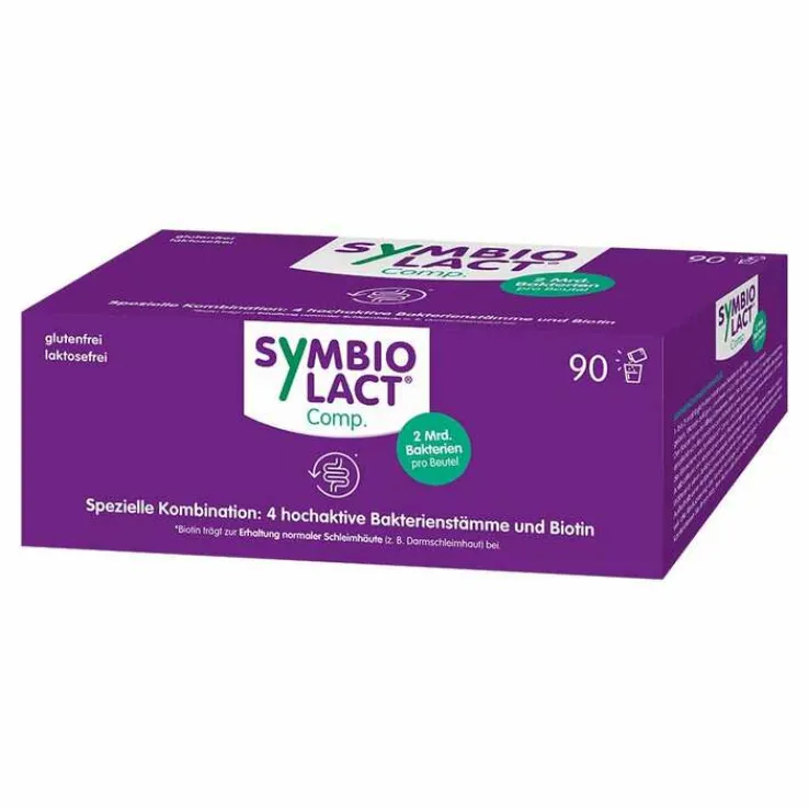 Symbiolact comp.Beutel, 3X30 St