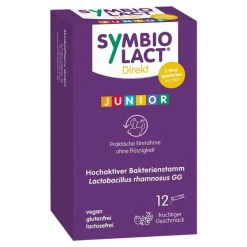 Best Symbiolact Direkt Junior Pulver Sticks, 12X1 g