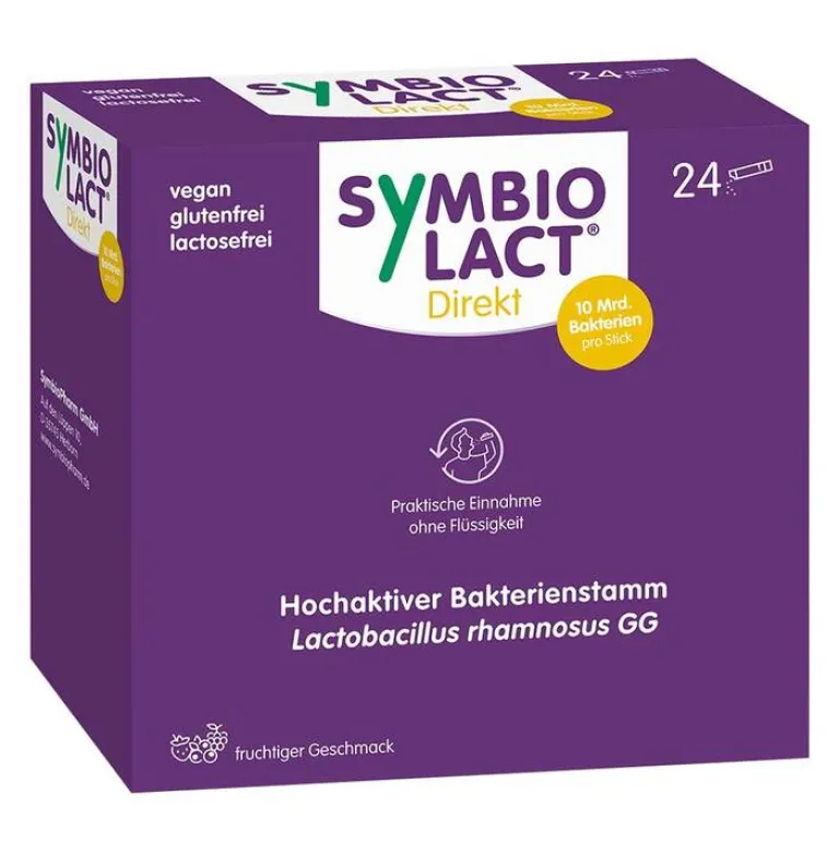 Symbiolact Direkt Pulver Sticks, 24X2 g