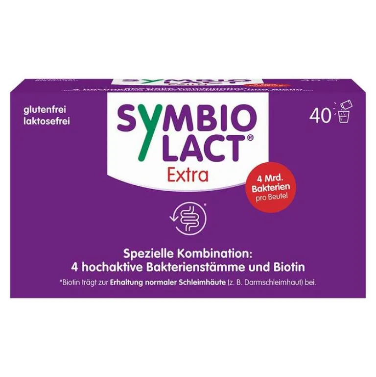 New Symbiolact Extra Pulver, 40 St