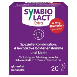 Symbiolact Extra Pulver, 20 St Bakterienkulturen