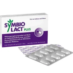 New Symbiolact Plus Kapseln, 30 St
