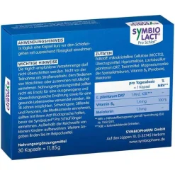 Discount Pro Schlaf Kapseln, 30 St Melatonin Tabletten