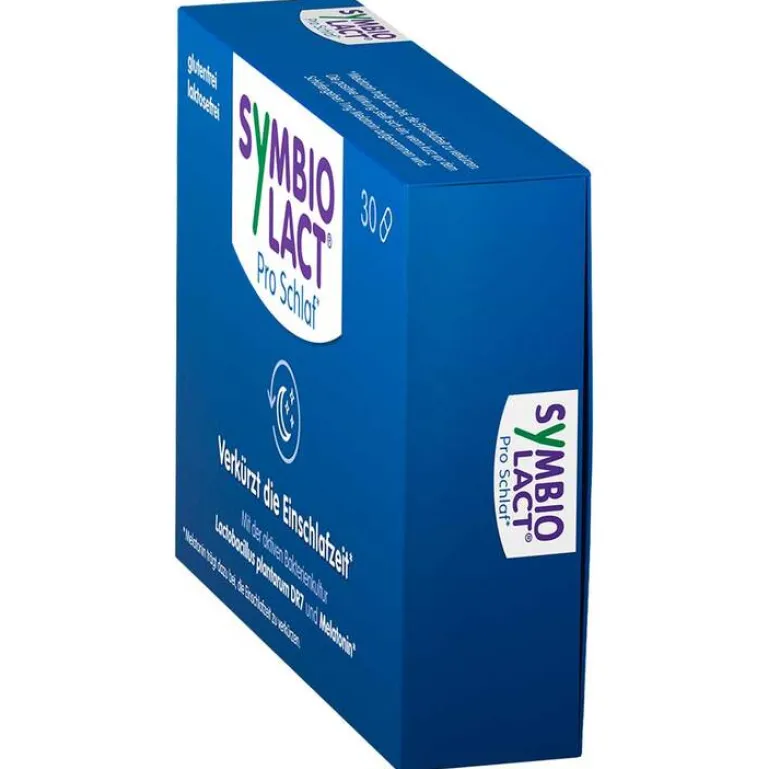 Discount Pro Schlaf Kapseln, 30 St Melatonin Tabletten