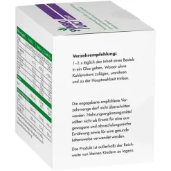 Discount pur Nahrungsergänzungsmittel Pulver, 30X1 g Bakterienkulturen