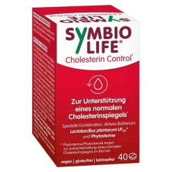 Outlet Cholesterin Control mit Phytosterinen Tab, 40 St Cholesterin