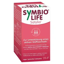 Best Satylia Kapseln, 28 St Zink|Chrom