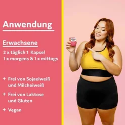 Sale Satylia Kapseln, 60 St Zink|Chrom