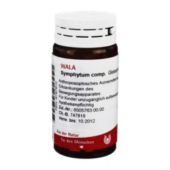 Discount Symphytum comp. Globuli, 20 g Verletzungen